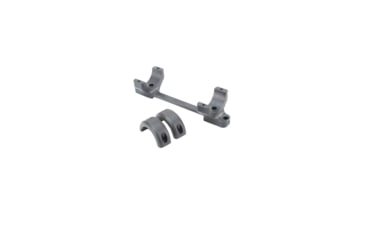 Image of DNZ Products Game Reaper Scope Mount - Remington 700 Short Action, Medium Ring, 0 MOA, 30 mm Tube, Black Matte, 34700