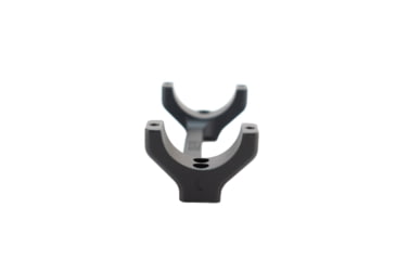 Image of DNZ Products Game Reaper Scope Mount - Remington Model 7, Low Ring, 30 mm Tube, Black Matte, 66700