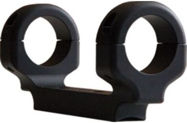 Image of DNZ Products Game Reaper Scope Mount - Tikka T3, High Ring, 20 MOA, 30 mm Tube, Black Matte, 32552