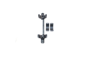 Image of DNZ Products Game Reaper Scope Mount - Savage AXIS, High Ring, 30 mm Tube, Black Matte, 57200