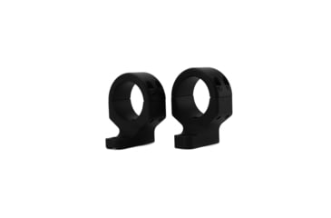 Image of DNZ Products Hunt Masters Two Piece Mounts - Howa/Mossberg/Remington 700, High Ring, 30 mm Tube, 4 Screws, Black Matte, 703TH2