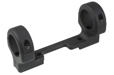 Image of DNZ Products Game Reaper Scope Mount - Knight, High Ring, Tube, Black Matte, 10057