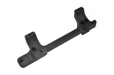 Image of DNZ Products Game Reaper Scope Mount - Remington Model 7, Low Ring, 1 in Tube, Black Matte, 60700