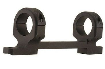 Image of DNZ Products Game Reaper Scope Mount - Mossberg 100ATR/4x4, High Ring, 30 mm Tube, Black Matte, 10068
