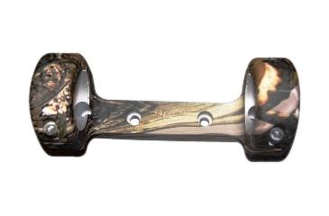 Image of DNZ Products Game Reaper Scope Mount - Genesis, Medium Ring, 1 in Tube, REALTREE APG Camo, 71700C