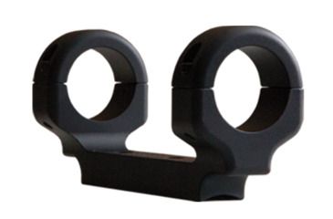 Image of DNZ Products Game Reaper Scope Mount - American Centerfire, Long Action, Medium Ring, 30 mm Tube, Black Matte, 26280
