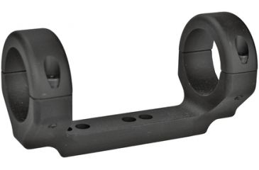 Image of DNZ Products Game Reaper Scope Mount - Thompson Encore Rimfire, High Ring, 1 in Tube, Black Matte, 10004F