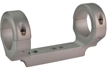 Image of DNZ Products Game Reaper Scope Mount - Thompson Encore Rimfire, High Ring, 1 in Tube, Silver, 10004FS