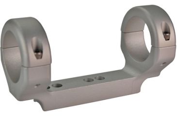 Image of DNZ Products Game Reaper Scope Mount - Thompson Encore Rimfire, Medium Ring, 1 in Tube, Silver, 10006FS