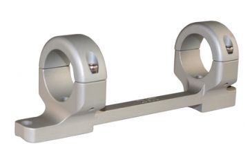 Image of DNZ Products Game Reaper Scope Mount, Winchester Model 70 WSM, 1 in Tube, High Ring, Silver, 21600