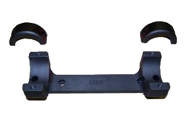Image of DNZ Products Game Reaper Scope Mount - Ruger 10/22, Low Ring, 1 in Tube, Black Matte, 11080