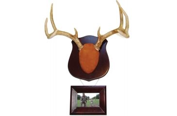 Image of Dead Deer Cam2 True Classic Antler Mount W Frame