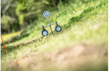 Image of Do All Outdoors Handgun Auto Reset Pro, Black and Gray, 9 mm to 45 Cal, SS6038