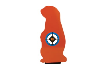 Image of Do All Outdoors Prairie Popper, Orange, 0.22, 22PP