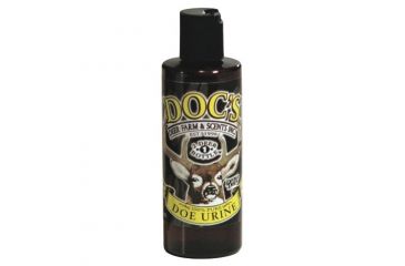Image of Docs Deer Scent Double Doe Urine, 4 oz. FS-40000