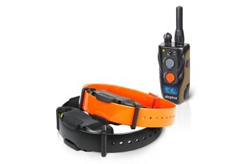 Image of Dogtra 1902S Training Collars, Black/Orange 1902S