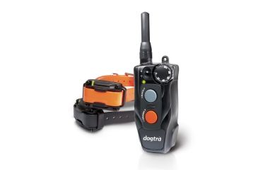 Image of Dogtra 202C Training Collar, Black/Orange 202C