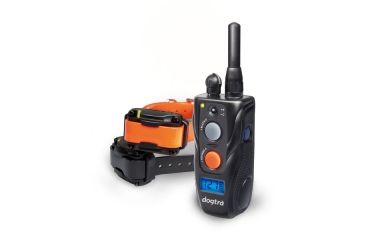 Image of Dogtra 282C Training Collar, Black/Orange 282C