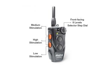 Image of Dogtra COMBO Training Collar, Black COMBO