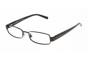 Image of Dolce &amp; Gabanna DG1144 #01 - Black Demo Lens Frame