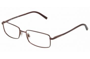 Image of Dolce &amp; Gabanna DG1177 #119 - Brown Frame