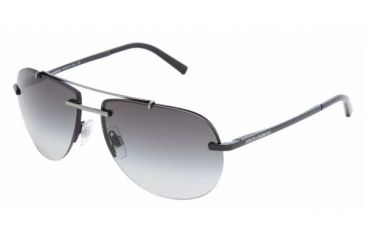 Image of Dolce &amp; Gabanna DG2057 #041/8G - Black Frame