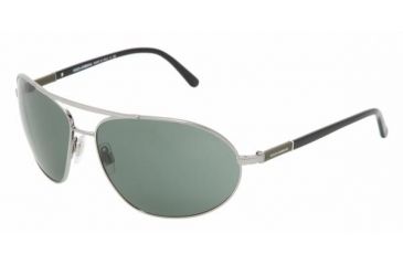 Image of Dolce &amp; Gabanna DG2074 #04/31 - Gunmetal Crystal Gray / Gr Frame