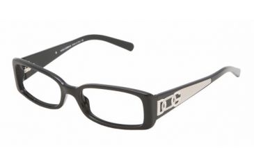 Image of Dolce &amp; Gabanna DG3055B #501 - Black Demo Lens Frame