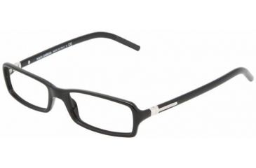 Image of Dolce &amp; Gabbana DG3102 Eyeglass Frames 501 -5116 - Black 