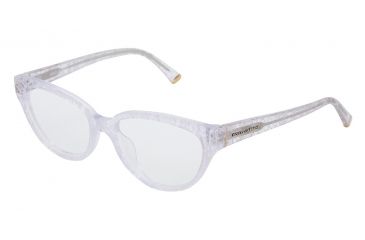 Image of Dolce&amp;Gabbana DG3116 Single Vision Prescription Eyewear 1902-5316 - White Lace