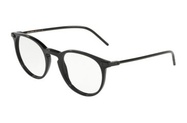 Image of Dolce&amp;Gabbana DG3303F Bifocal Prescription Eyeglasses, 52mm, Black, DG3303F-501-52-BI