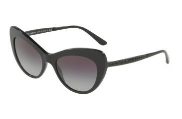 Image of Dolce&amp;Gabbana DG4307B Bifocal Prescription Sunglasses DG4307B-25258G-52 - Lens Diameter 52 mm, Frame Color Black