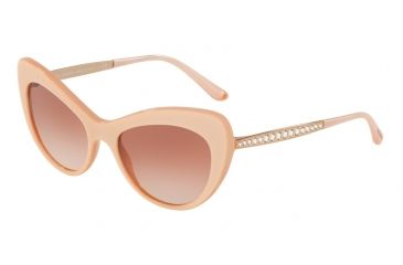 Image of Dolce&amp;Gabbana DG4307B Bifocal Prescription Sunglasses DG4307B-309913-52 - Lens Diameter 52 mm, Frame Color Pearl Pink