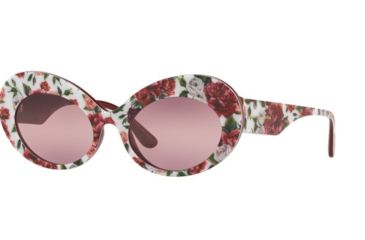 Image of Dolce&amp;Gabbana DG4345F Bifocal Prescription Sunglasses, 55mm, DG4345F-3194W9-55-BI
