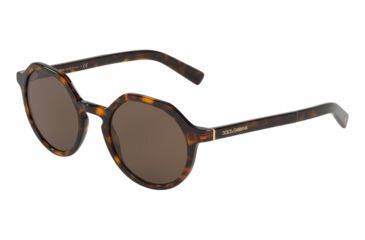 Image of Dolce&amp;Gabbana DG4353 Bifocal Prescription Sunglasses, 50mm, DG4353-502-73-50-BI