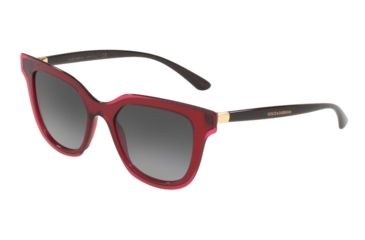 Image of Dolce&amp;Gabbana DG4362F Bifocal Prescription Sunglasses, 51mm, DG4362F-32118G-51-BI