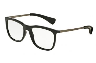 Image of Dolce&amp;Gabbana DG5018 Eyeglass Frames 501-53 - Black Frame