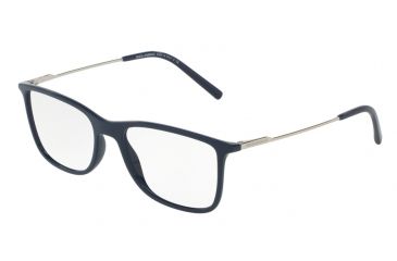 Image of Dolce&amp;Gabbana DG5024 Bifocal Prescription Eyeglasses 3094-53 - Blue Frame