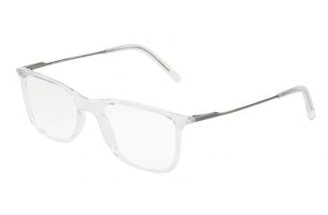 Image of Dolce&amp;Gabbana DG5024 Bifocal Prescription Eyeglasses 3133-55 - Crystal Frame