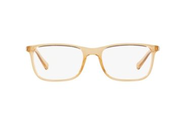 Image of Dolce&amp;Gabbana DG5027 Progressive Prescription Eyeglasses 777-55 - Sand Frame