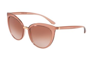Image of Dolce&amp;Gabbana DG6113 Progressive Prescription Sunglasses, 55mm, DG6113-314813-55-PRO