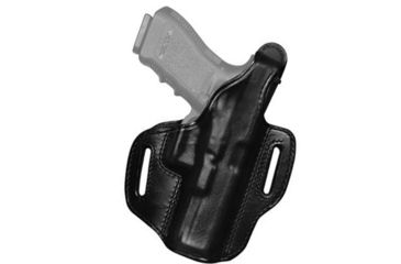 Image of Don Hume H721 Belt Holster w/ Thumb Break, Sig Sauer P938, Left Hand, Black, J330551L