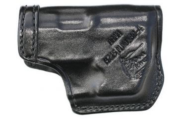 Image of Don Hume PPS/SR2 IWB Leather Holster Right Hand w/ ArmaLaser IWBPPS/SR2