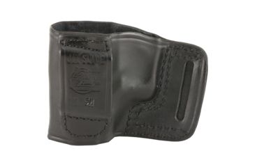 Image of Don Hume S&amp;W 39/59/439/459/639 Right Hand Leather Slide Holster, Black, DHJ941500R