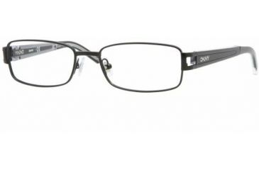 Image of DKNY DY5619 Bifocal Prescription Eyeglasses 1004-5016 - Matte Black 