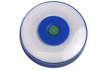 Image of Dorcy Portable LED Area Light with Push Button and Hanging Hook, Pink, Blue, Purple, Green, 41-1067