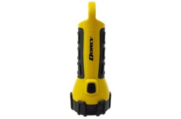 Image of Dorcy 150 Lumen 3AA Portable Waterproof/Floating Flashlight, Yellow, 41-2521