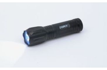 Image of Dorcy 41-4286 45 Lumens - 3AAA LED Aluminum Flashlight w/ Batteries