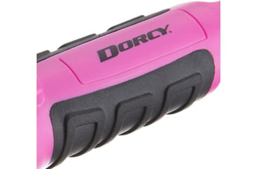 Image of Dorcy Floating Waterproof LED Flashlight w/Carabineer Clip,55 Lumens,Pink 41-2509