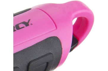 Image of Dorcy Floating Waterproof LED Flashlight w/Carabineer Clip,55 Lumens,Pink 41-2509